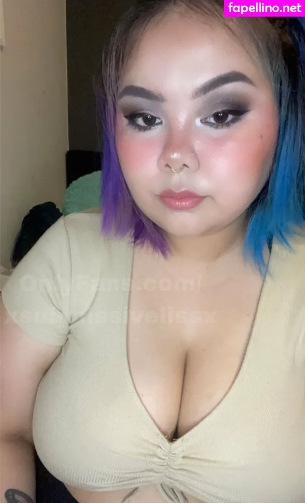 xsubmissivelissx, xx_s_a_i_xx Nude Leaked OnlyFans Photo #TG5PvHCFxK