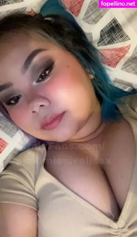 Xsubmissivelissx OnlyFans Thumbnail #VGXval4pm9