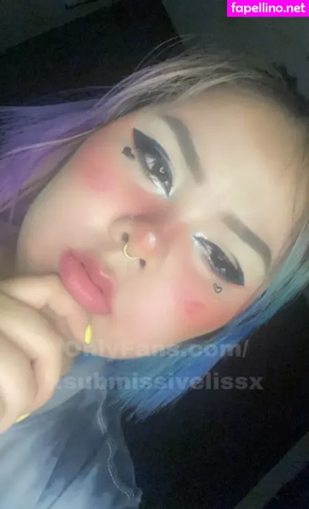 Xsubmissivelissx OnlyFans Thumbnail #junMaynCY1