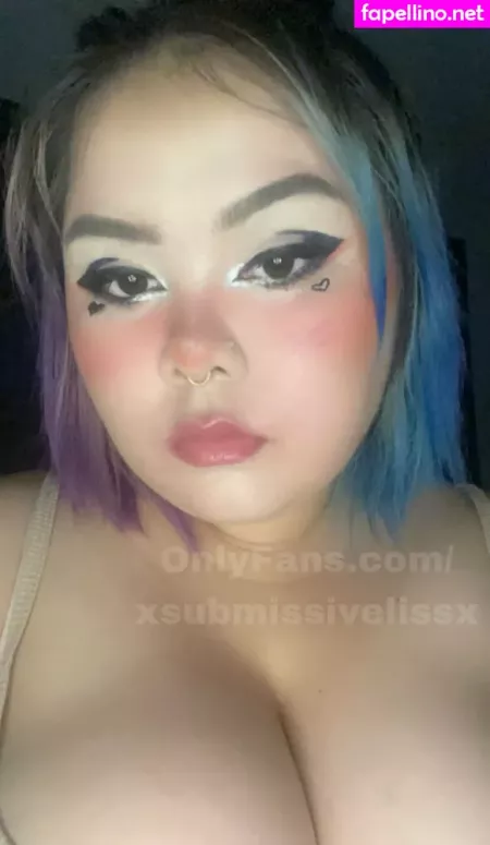 Xsubmissivelissx OnlyFans Thumbnail #vn6SqA9nnn