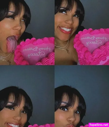 Xtacey Stacey Africa OnlyFans Thumbnail #THWthWVTXM