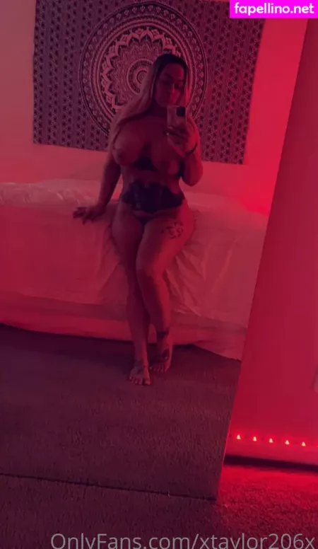 Xtaylor206x OnlyFans Thumbnail #MpJk467WN8