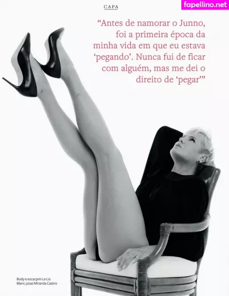 Xuxa Meneghel OnlyFans Thumbnail #JpreGKSqLU