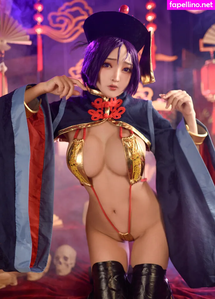 xuxu0330, xuxu_0330, xuxucosplay Nude Leaked OnlyFans Photo #YZPC3MQOvH