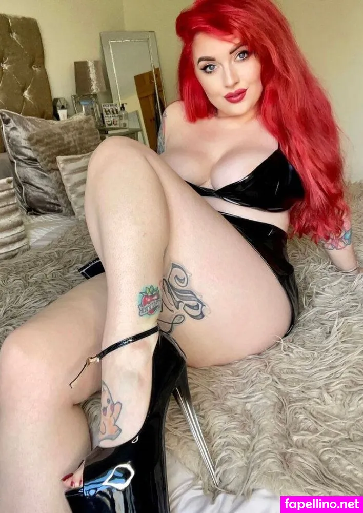 vanessatheredhead, xvanessavixenx Nude Leaked OnlyFans Photo #NkklRekafW