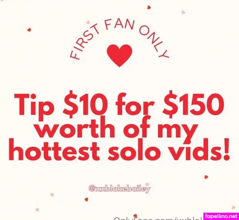 Xxblakebailey 1 OnlyFans Thumbnail #5X7uAiygP4