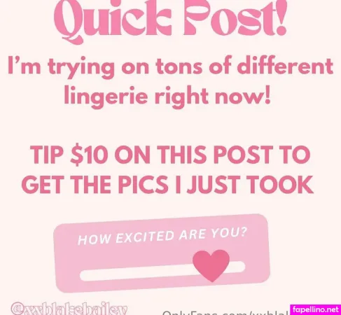 Xxblakebailey 1 OnlyFans Thumbnail #ysqZk2cqsg