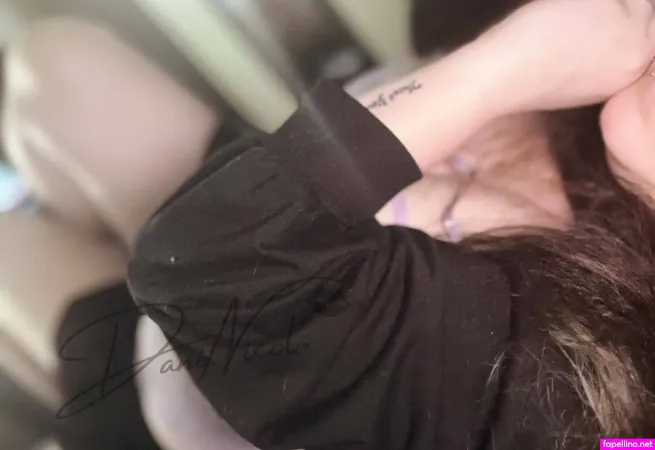 Xxdaninicol OnlyFans Thumbnail #6E93KSFfef