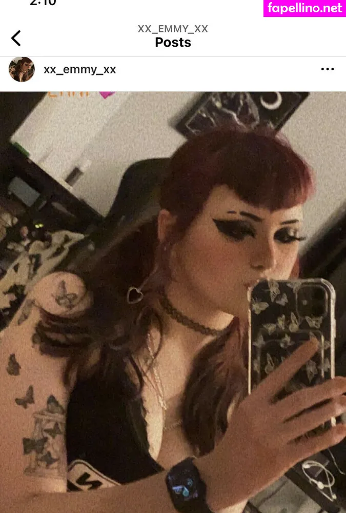 xx_emmy_xx, xxgothbimboxx Nude Leaked OnlyFans Photo #hAhXra3X5D