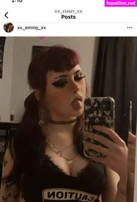 Xxgothbimboxx OnlyFans Thumbnail #jAL2WYTTAJ