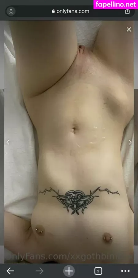 Xxgothbimboxx OnlyFans Thumbnail #lNW9s56wmm