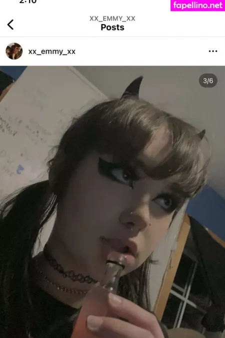 Xxgothbimboxx OnlyFans Thumbnail #mUwkoKOXid