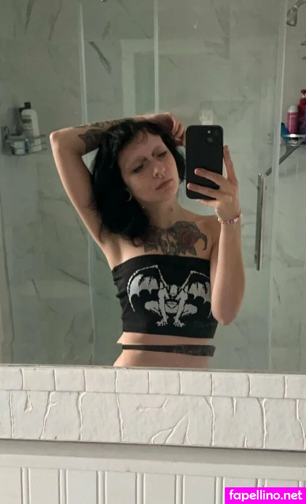xxgothdollyxx Nude Leaked OnlyFans Photo #1XTouV599F