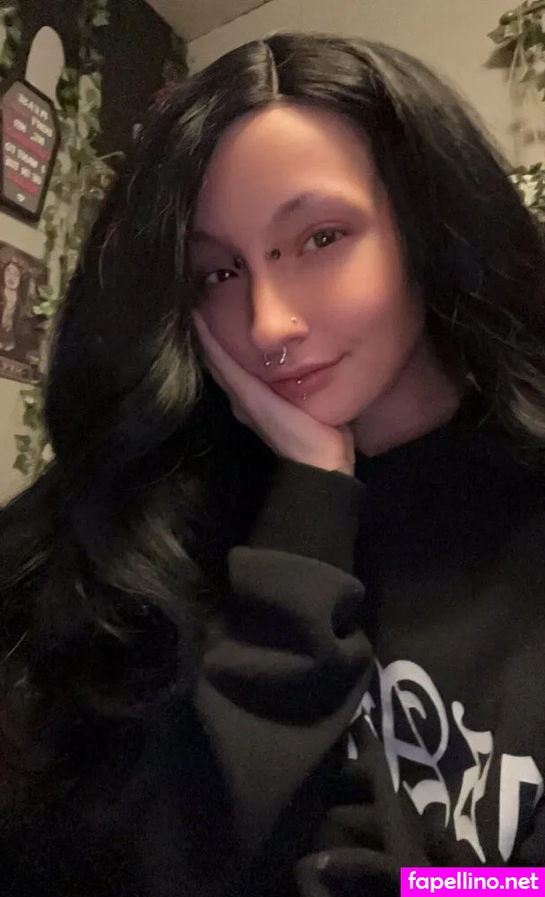 xxgothdollyxx Nude Leaked OnlyFans Photo #5MCd0x1Lhs