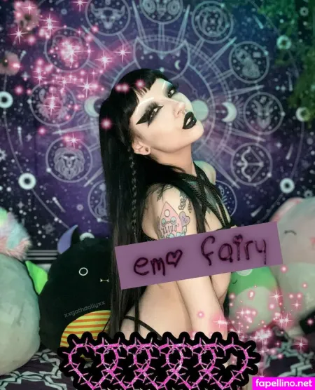 Xxgothdollyxx OnlyFans Thumbnail #5deZ2gZZ1A