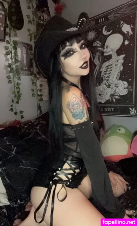Xxgothdollyxx OnlyFans Thumbnail #K3mwObYLpQ