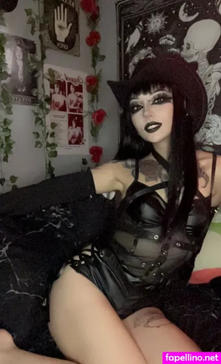 Xxgothdollyxx OnlyFans Thumbnail #hgG9Lpb5rf