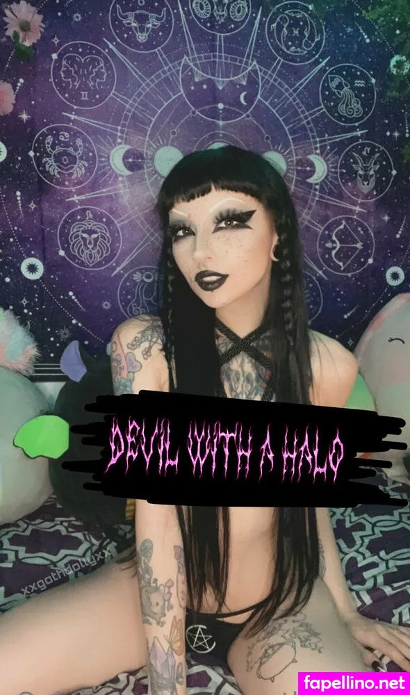 xxgothdollyxx Nude Leaked OnlyFans Photo #pDXUmiwJeQ