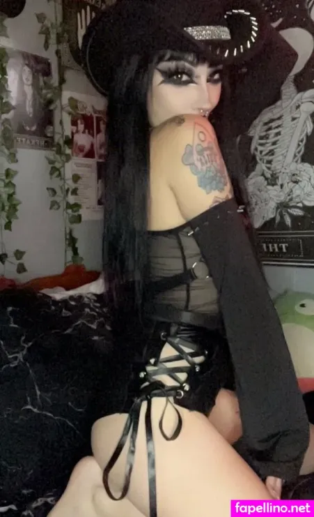 Xxgothdollyxx OnlyFans Thumbnail #wfsDdx57Go