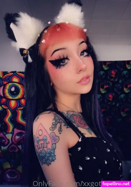 Xxgothdollyxx OnlyFans Thumbnail #xAtxi1u3ds