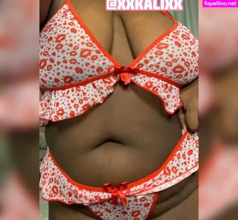 Xxkalixx OnlyFans Thumbnail #3bwNV9xuZj