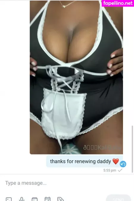 Xxkalixx OnlyFans Thumbnail #4IoAG1E7tK