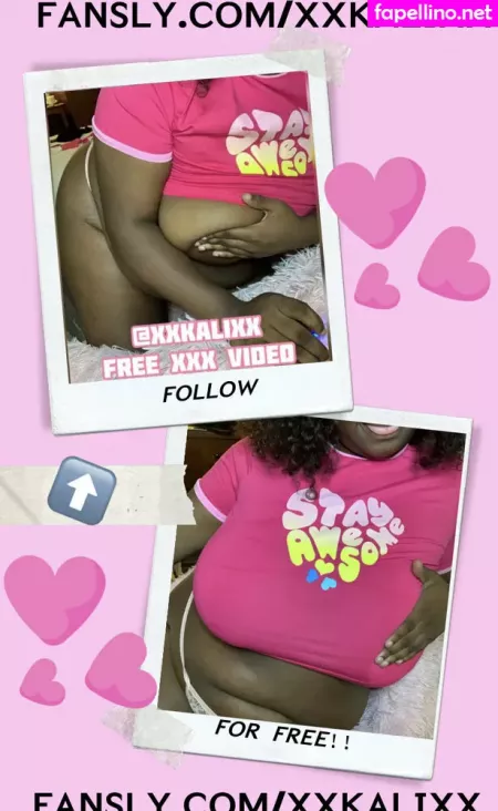 Xxkalixx OnlyFans Thumbnail #TbmMdLPkAO