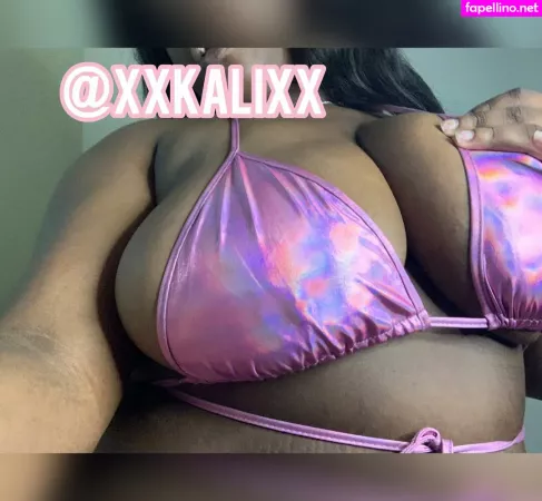 Xxkalixx OnlyFans Thumbnail #VSM8kdVDXi