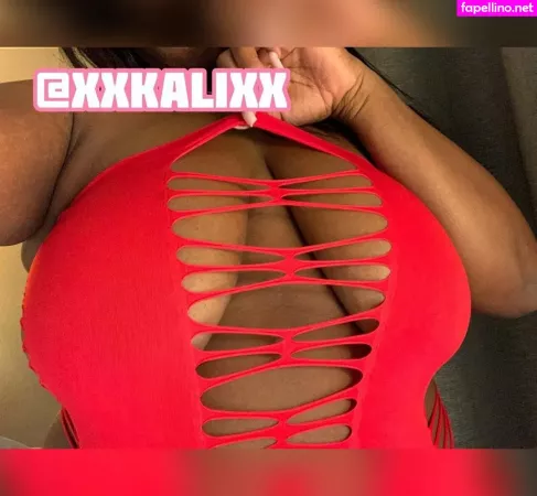 Xxkalixx OnlyFans Thumbnail #cxjvg5EAtq