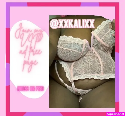 Xxkalixxbbw OnlyFans Thumbnail #DzQWRFNvDm