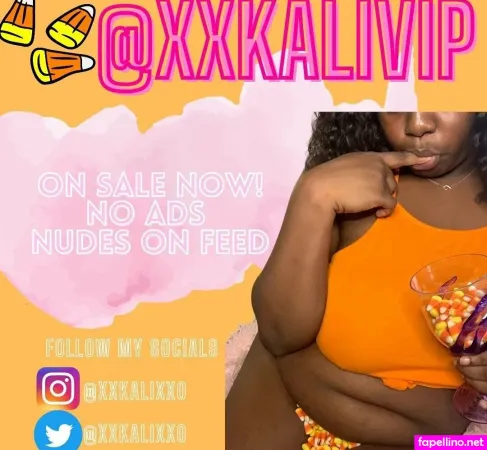 Xxkalixxbbw OnlyFans Thumbnail #JfYT5fiWGX