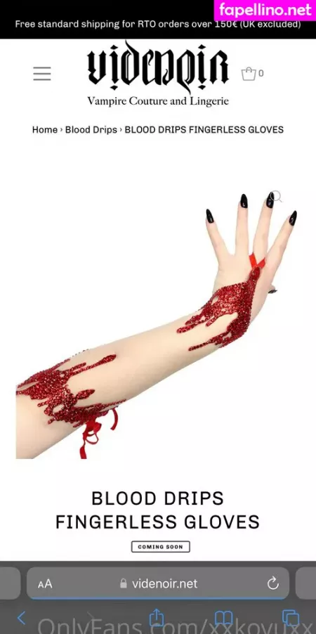 Xxkovuxx OnlyFans Thumbnail #OrcDEyTZa0