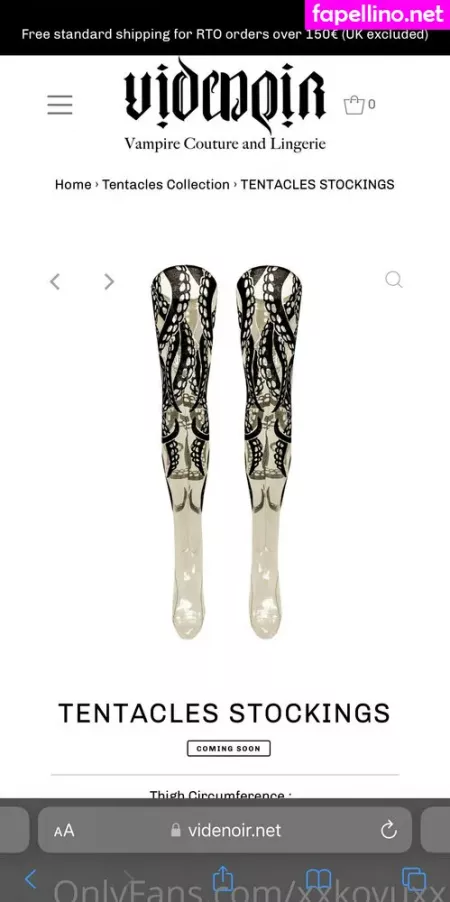 Xxkovuxx OnlyFans Thumbnail #Rbz8vm7jQb