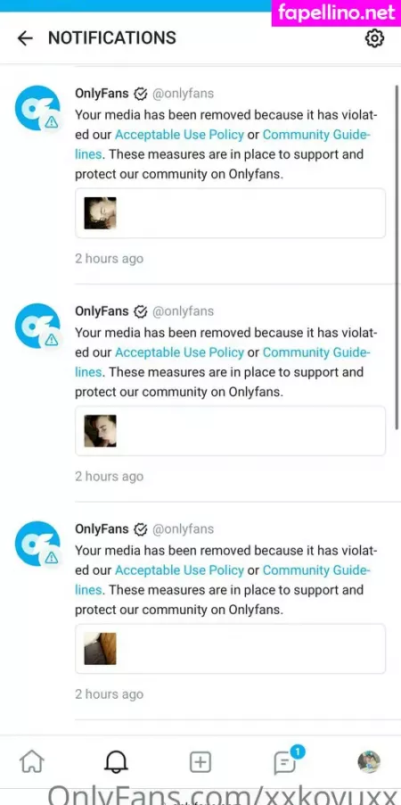 Xxkovuxx OnlyFans Thumbnail #dodo9HTPoG