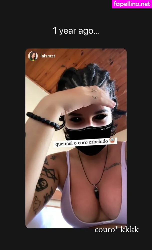 Laismzt, xxlaisx Nude Leaked OnlyFans Photo #xpMHtJTCrR