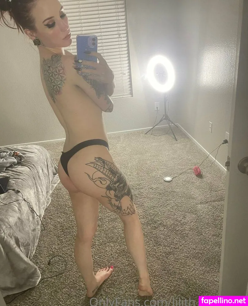 xxlilithmoonxx Nude Leaked OnlyFans Photo #PRbYcHvGvY