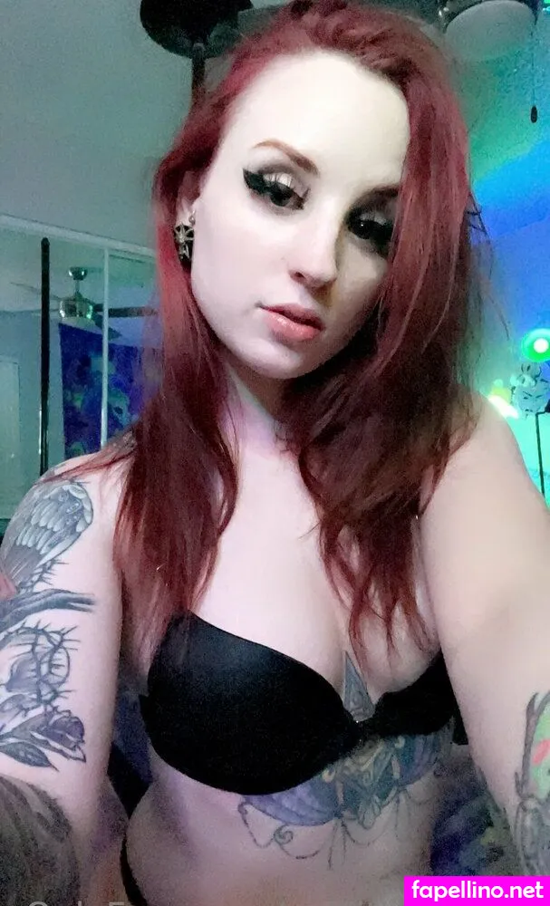 xxlilithmoonxx Nude Leaked OnlyFans Photo #pQTp4wbORV