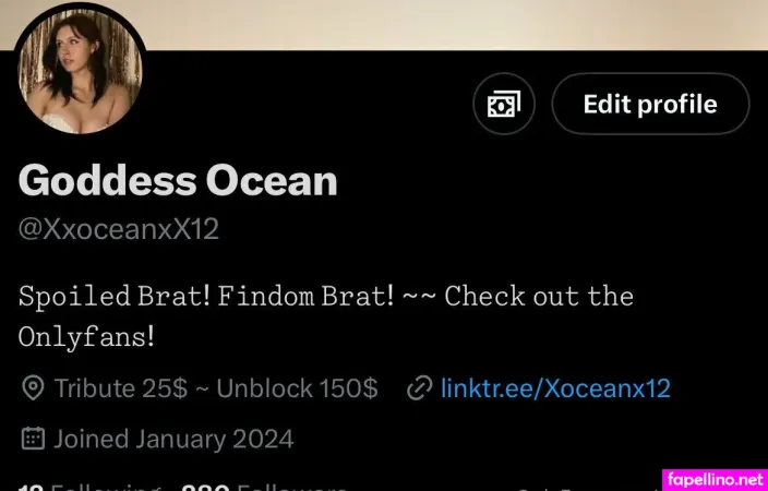Xxoceanxx OnlyFans Thumbnail #PBzvQ9jImN
