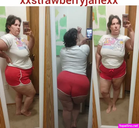 Xxstrawberryjanexx OnlyFans Thumbnail #elXR459BFm
