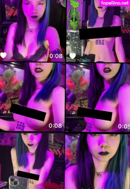 Xxvioletaddamsxx OnlyFans Thumbnail #F0ycqA2hlO