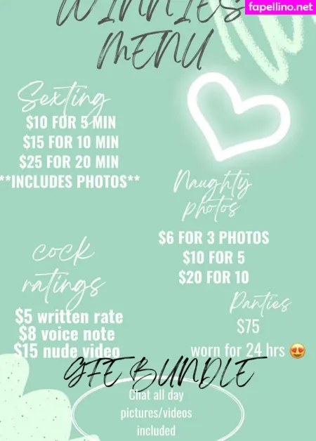 Xxwinnieexx OnlyFans Thumbnail #cMNMrmvIRl