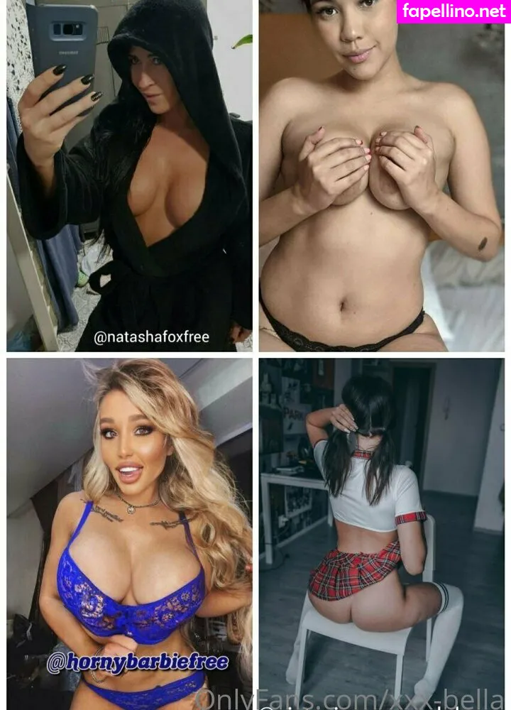 xx.bella.x.x.x, xxx-bella Nude Leaked OnlyFans Photo #2emyFIhfWe