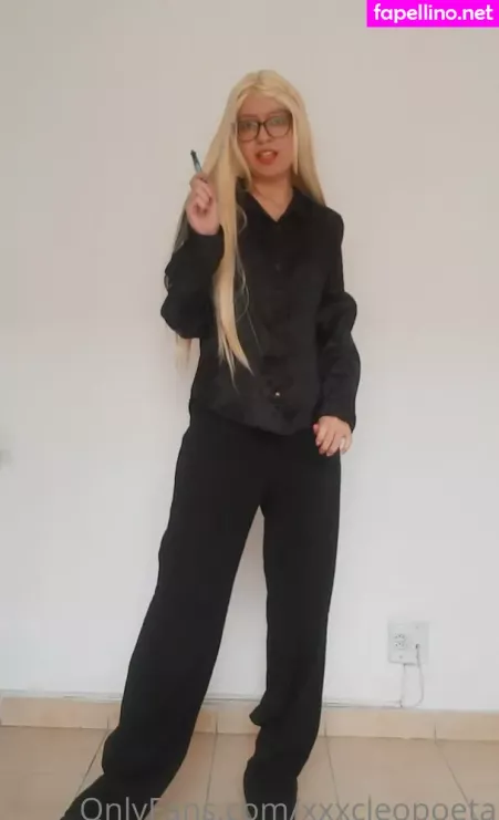 Xxxcleopoeta OnlyFans Thumbnail #trYWh95HWj