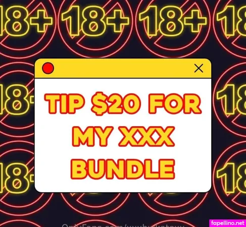 Xxxhwkatexx OnlyFans Thumbnail #1tkODTIQP3
