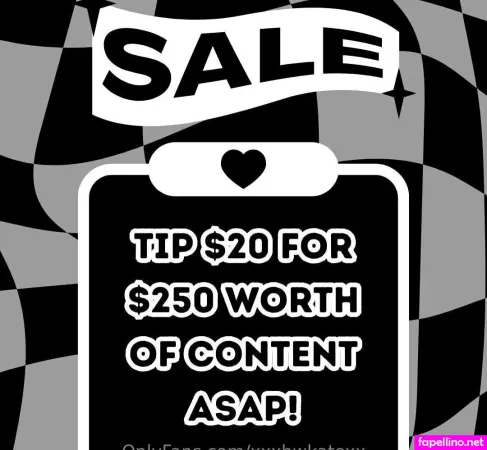 Xxxhwkatexx OnlyFans Thumbnail #5otaqE56dP