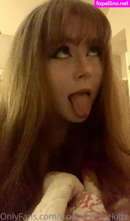 Xxxkatherinekitten OnlyFans Thumbnail #ZqYdMFhII7