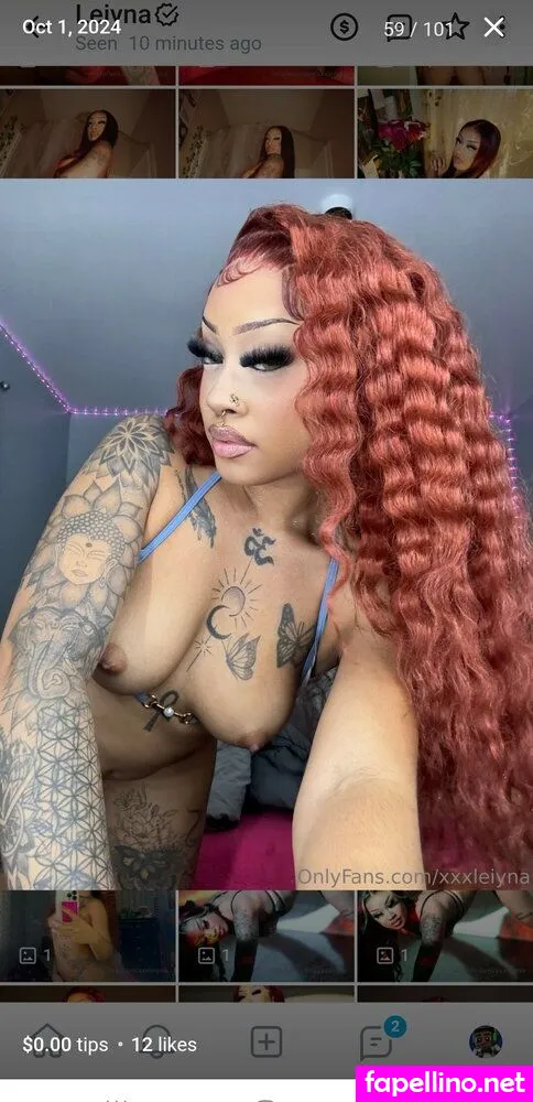 xxxleiyna Nude Leaked OnlyFans Photo #SZ0hEPfuhb