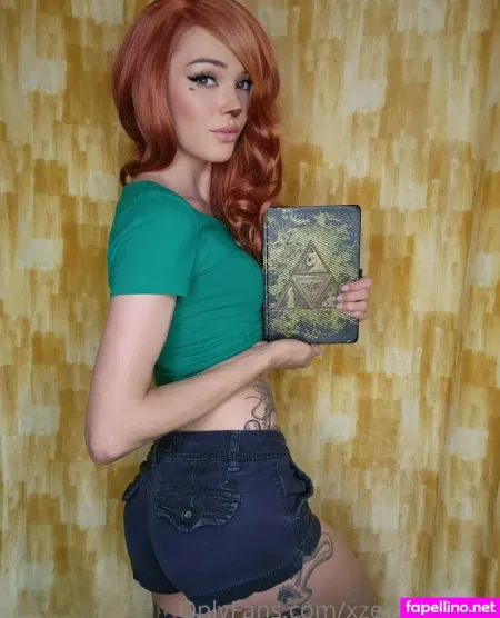 Xzeldababexx OnlyFans Thumbnail #LbJBU8Ajnp