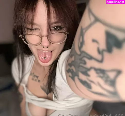 Y0urd3vil6 6 6 OnlyFans Thumbnail #a5r5kmFgfd