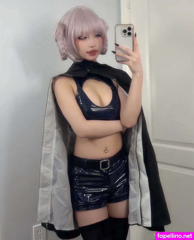 y3miku, y3mikucos Nude Leaked OnlyFans Photo #kMM5N3jQpG